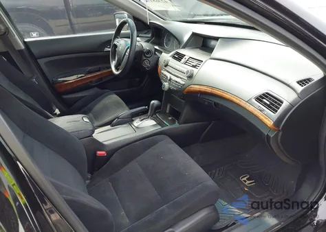 2012 Honda Accord 2.4 Ex из США, поврежденный, VIN 1HGCP2F72CA170045